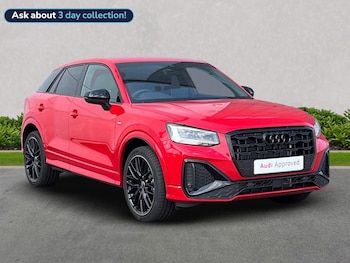 Used Audi Q2 2025 for sale - 75575631: Photo