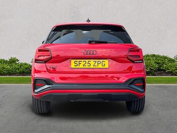 Used Audi Q2 2025 for sale - 75575631: Photo