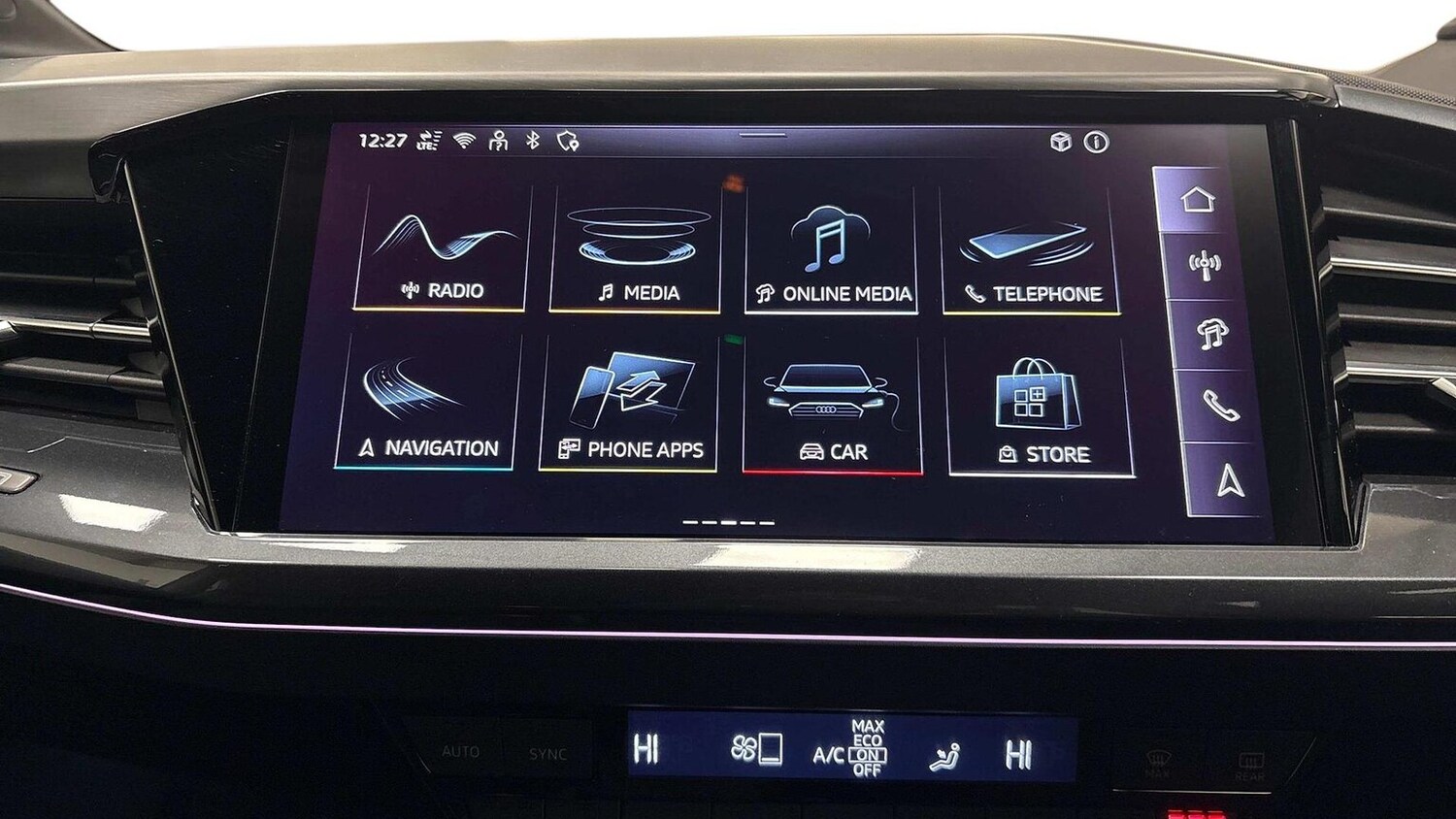 Used Audi Q4 e-tron 2024 for sale - 78193742: Photo 10