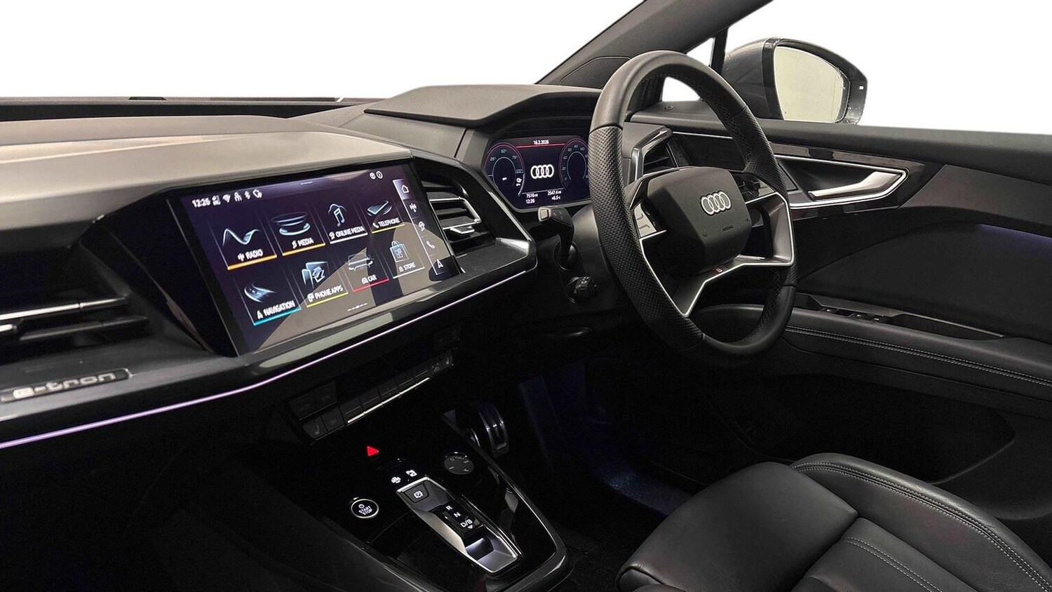 Used Audi Q4 e-tron 2024 for sale - 78193742: Photo 6