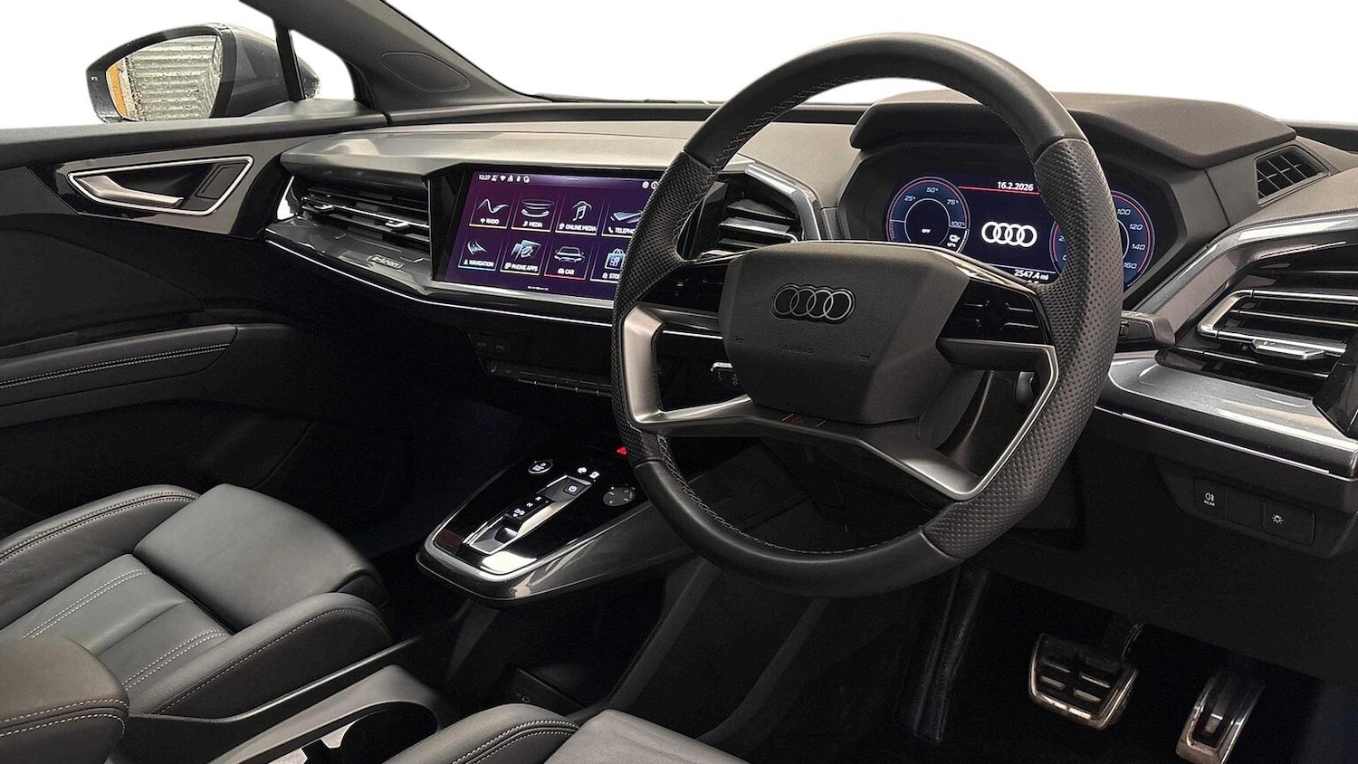 Used Audi Q4 e-tron 2024 for sale - 78193742: Photo 8