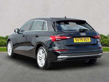 Used Audi A3 2025 for sale - 76477275: Photo