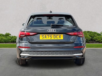 Used Audi A3 2025 for sale - 76477275: Photo