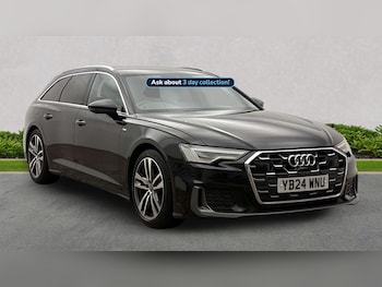 Used Audi A6 2024 for sale - 79380266: Photo