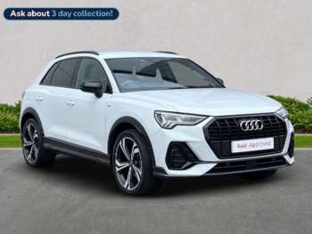 2020 - 35 Tfsi Edition 1 5Dr S Tronic