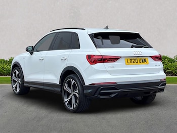 Used Audi Q3 2020 for sale - 75436276: Photo