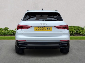 Used Audi Q3 2020 for sale - 75436276: Photo