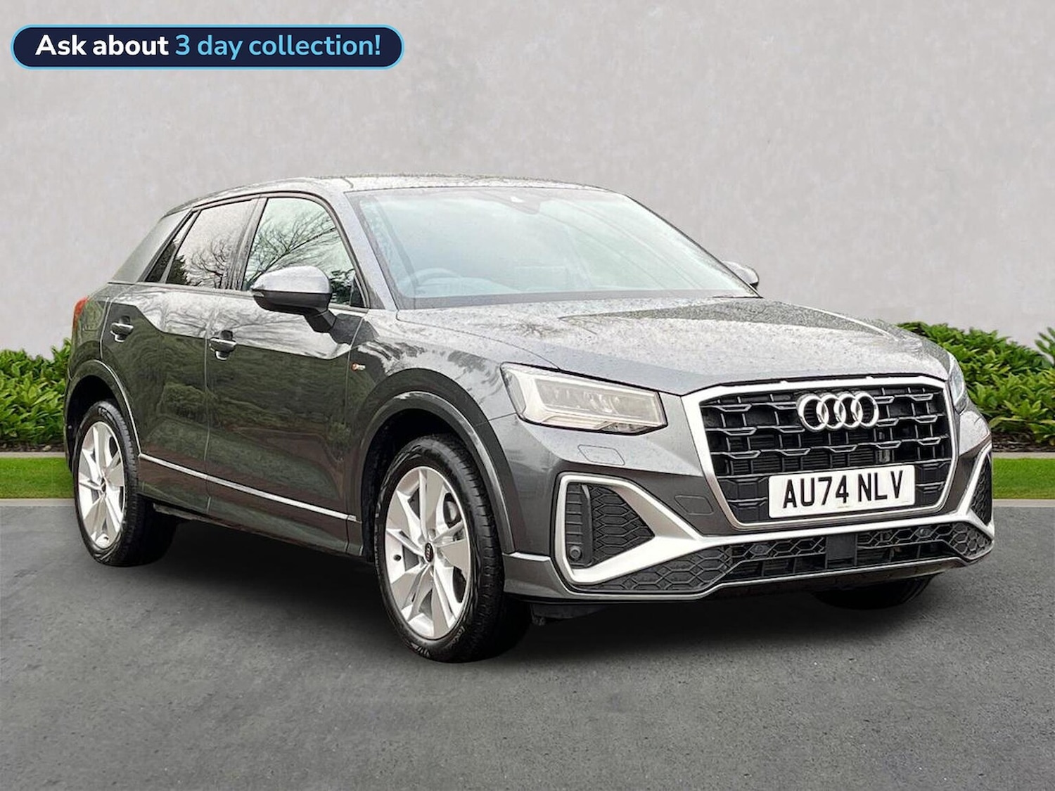 Used Audi Q2 2024 for sale - 76830740: Photo 1