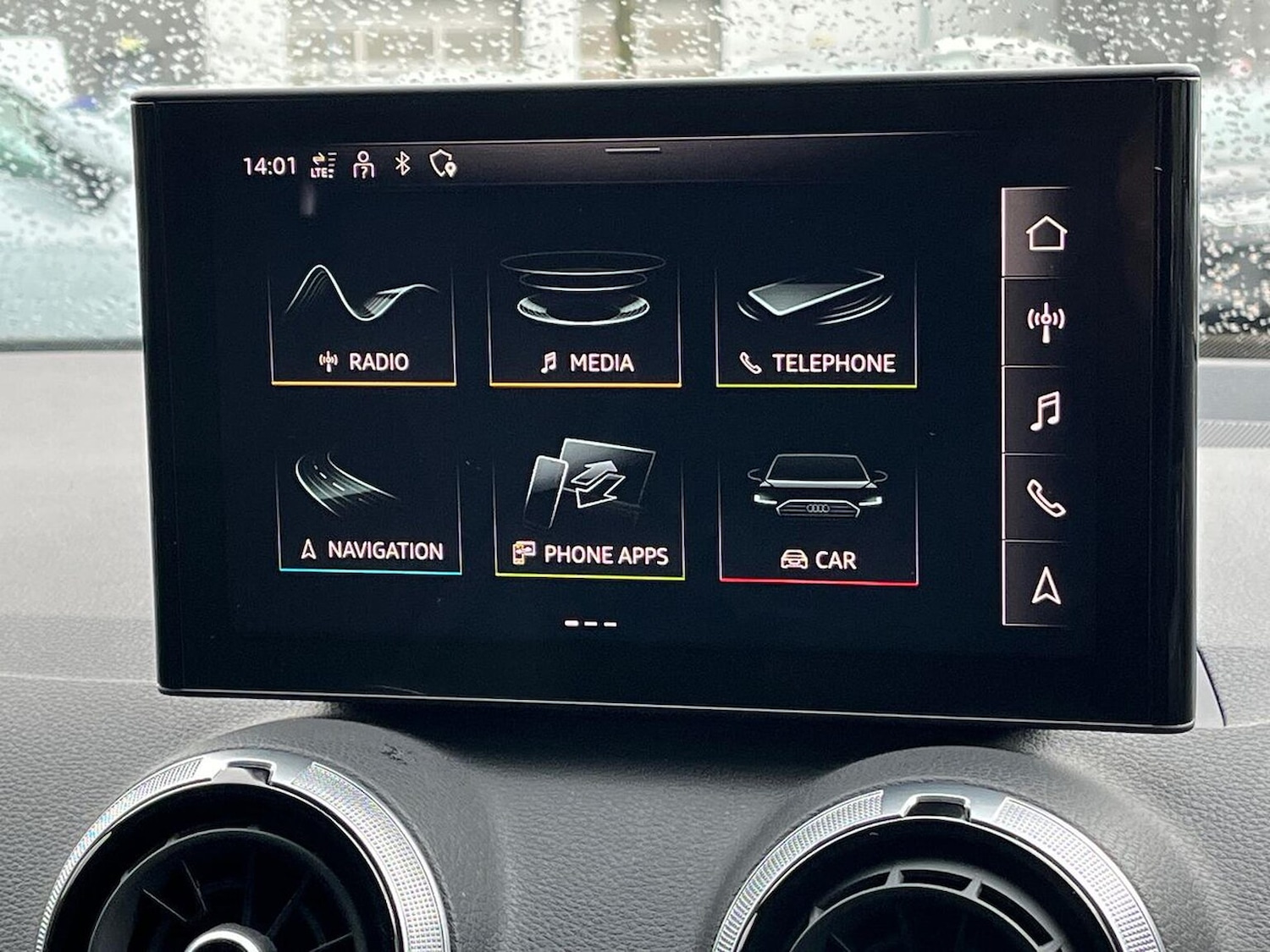 Used Audi Q2 2024 for sale - 76830740: Photo 11