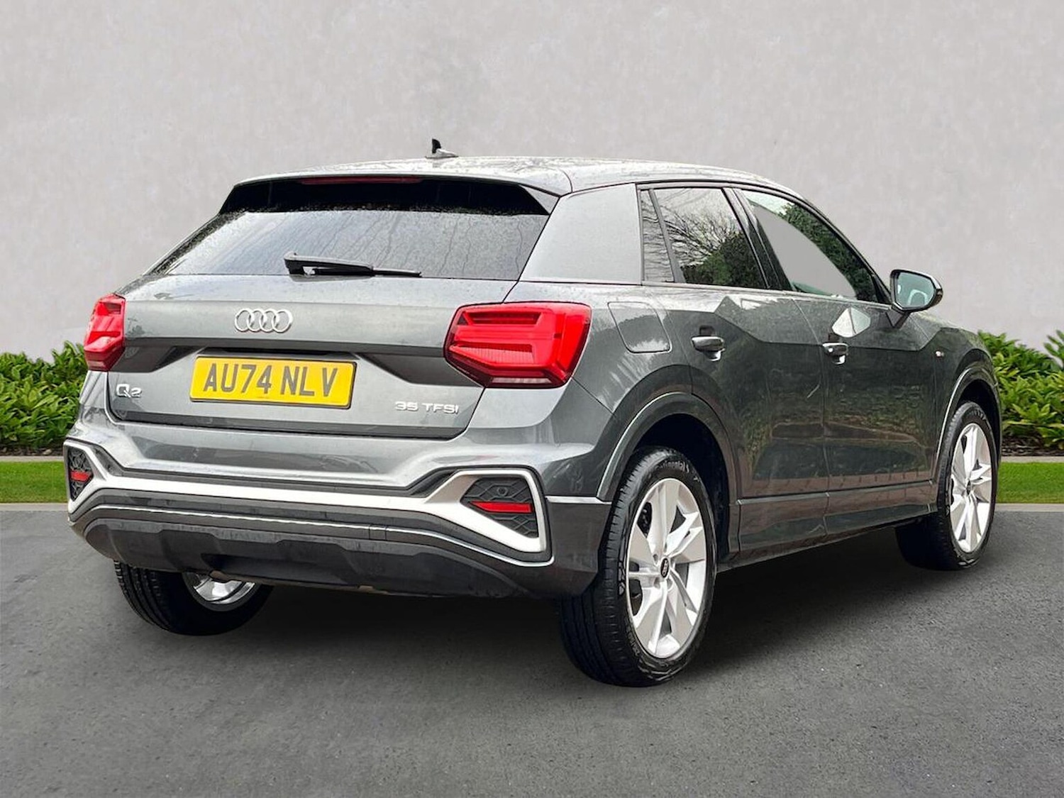 Used Audi Q2 2024 for sale - 76830740: Photo 18