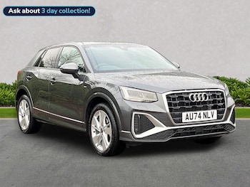 Used Audi Q2 2024 for sale - 76830740: Photo