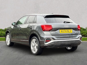 Used Audi Q2 2024 for sale - 76830740: Photo