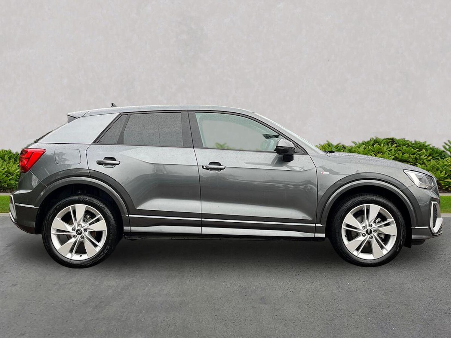 Used Audi Q2 2024 for sale - 76830740: Photo 3