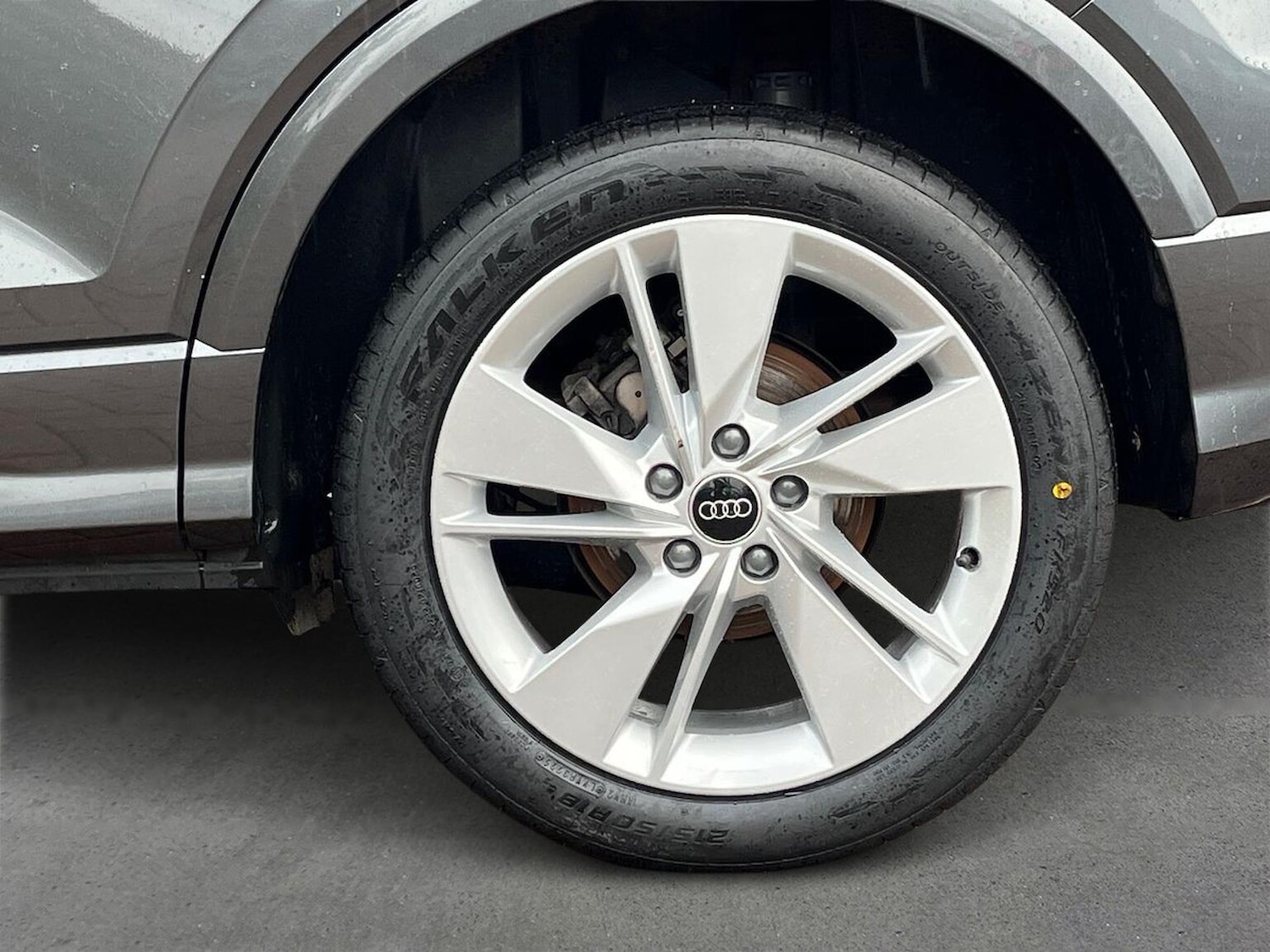 Used Audi Q2 2024 for sale - 76830740: Photo 6