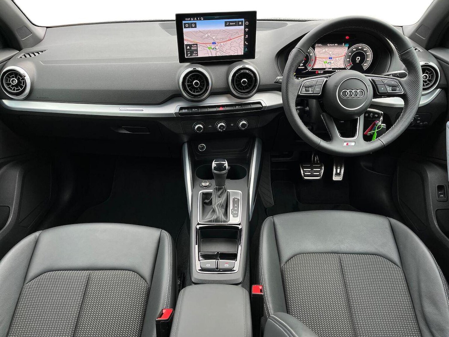 Used Audi Q2 2024 for sale - 76830740: Photo 8