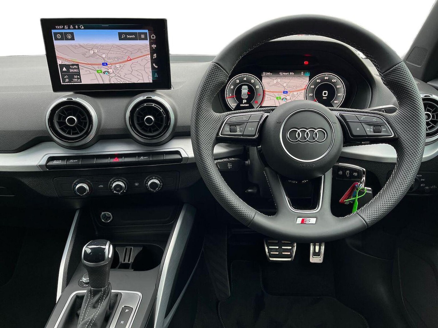 Used Audi Q2 2024 for sale - 76830740: Photo 9