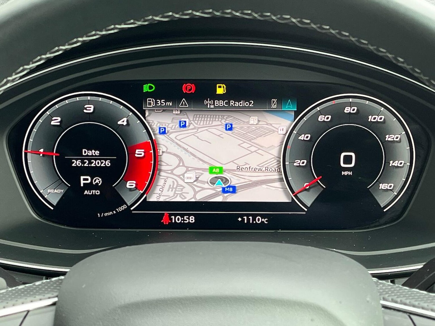 Used Audi Q5 2021 for sale - 77901655: Photo 10