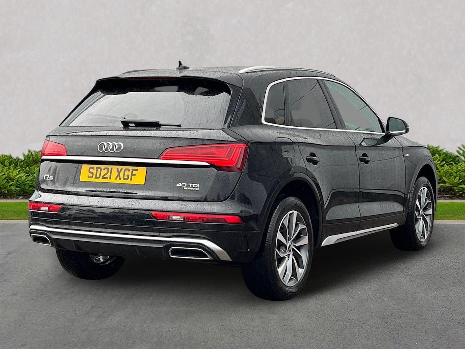 Used Audi Q5 2021 for sale - 77901655: Photo 18