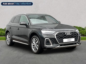 Used Audi Q5 2021 for sale - 77901655: Photo