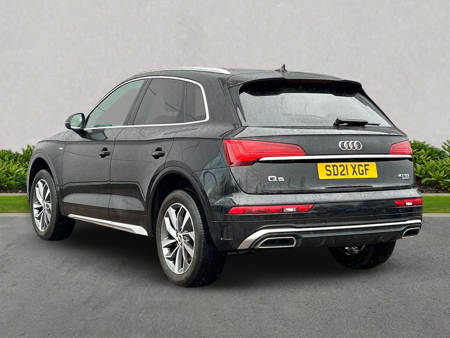 Used Audi Q5 2021 for sale - 77901655: Photo 2
