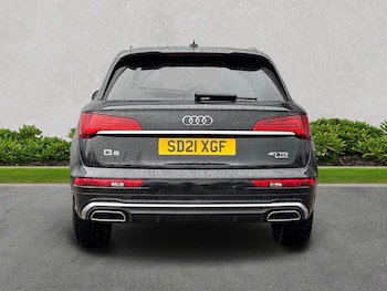 Used Audi Q5 2021 for sale - 77901655: Photo