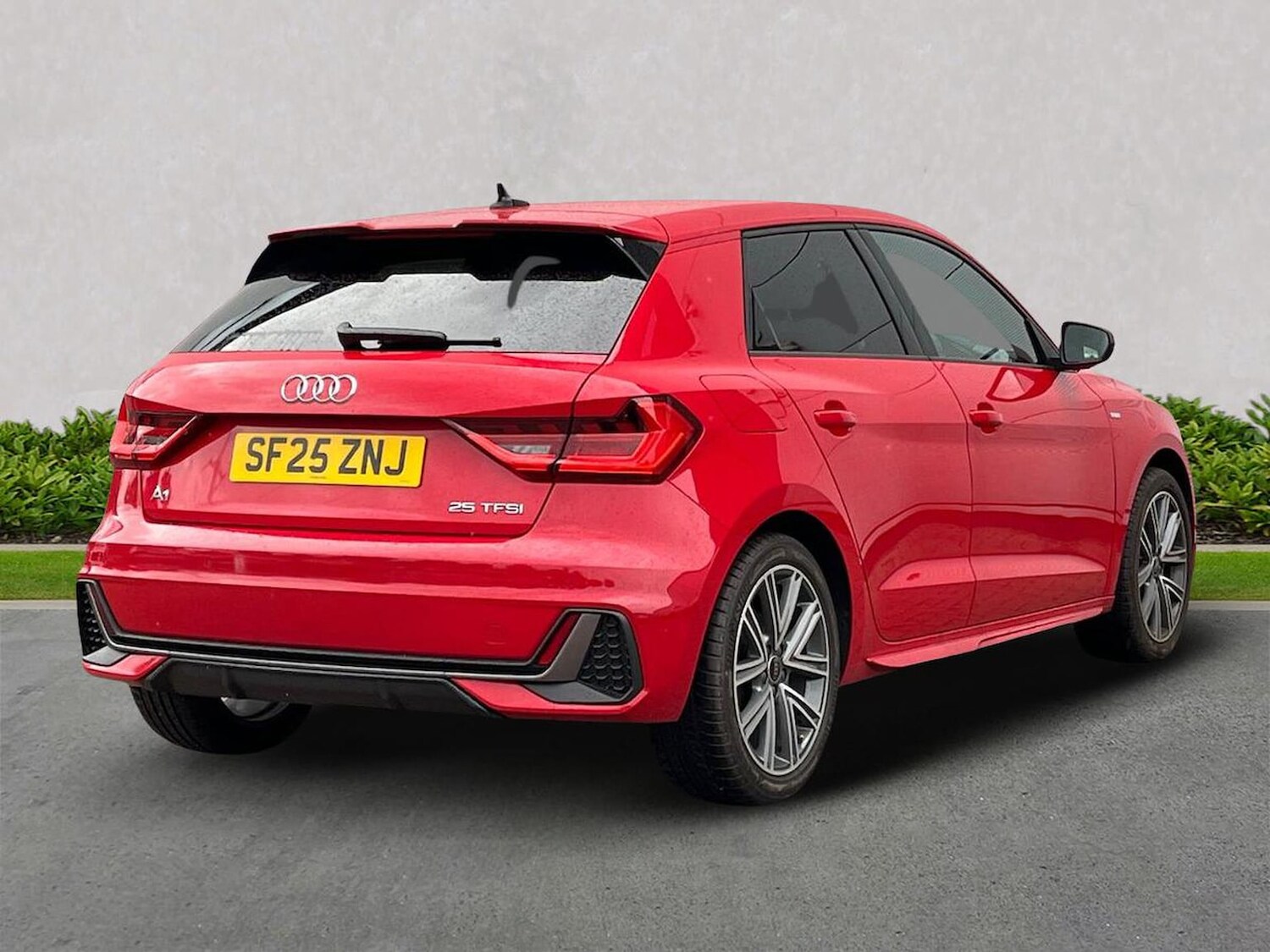 Used Audi A1 2025 for sale - 76541778: Photo 18