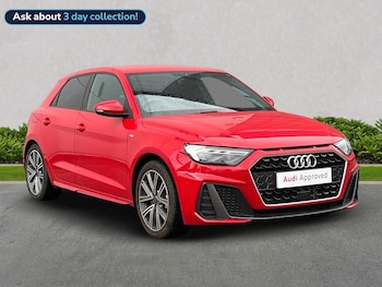 Used Audi A1 2025 for sale - 76541778: Photo