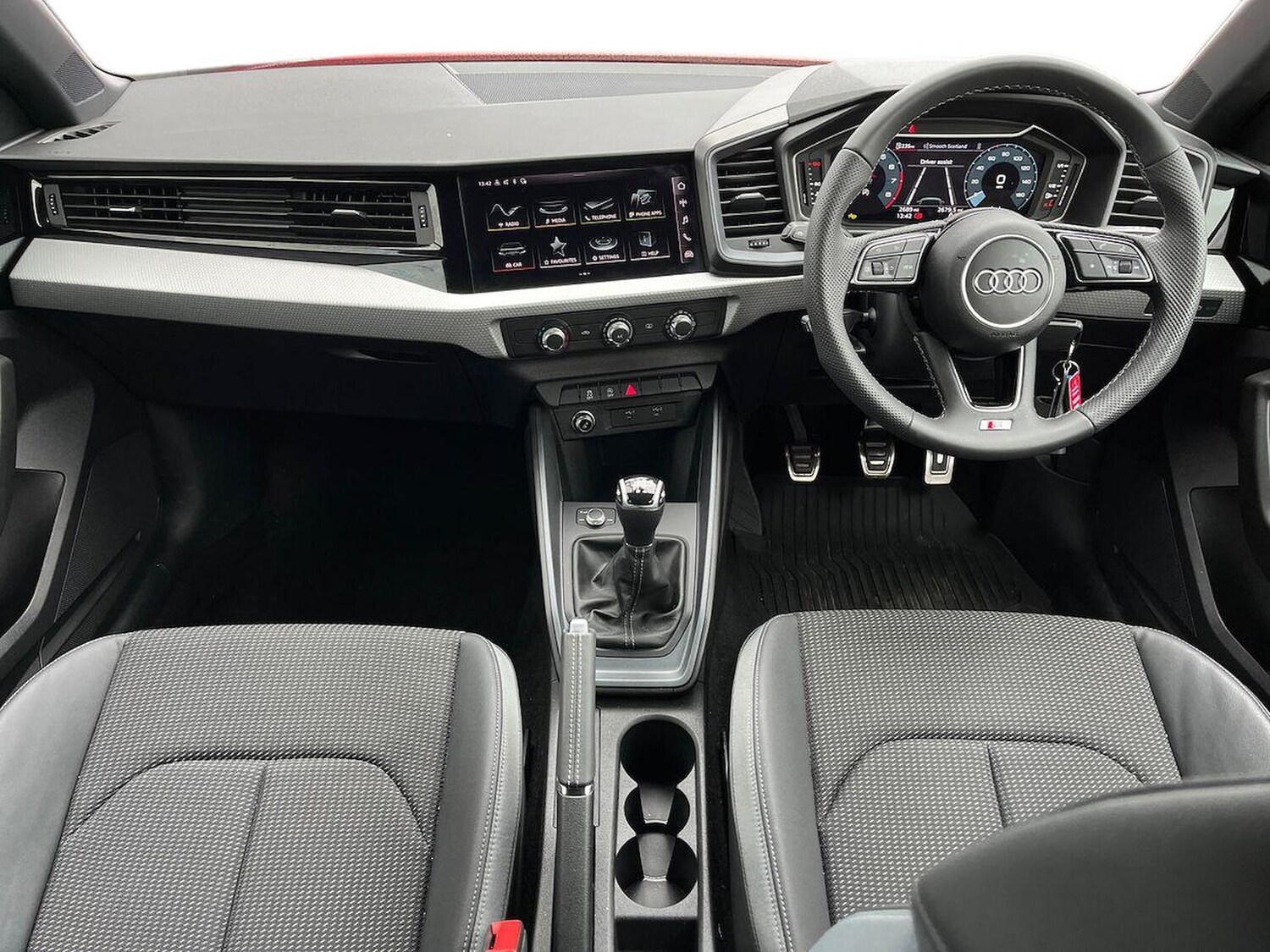 Used Audi A1 2025 for sale - 76541778: Photo 8