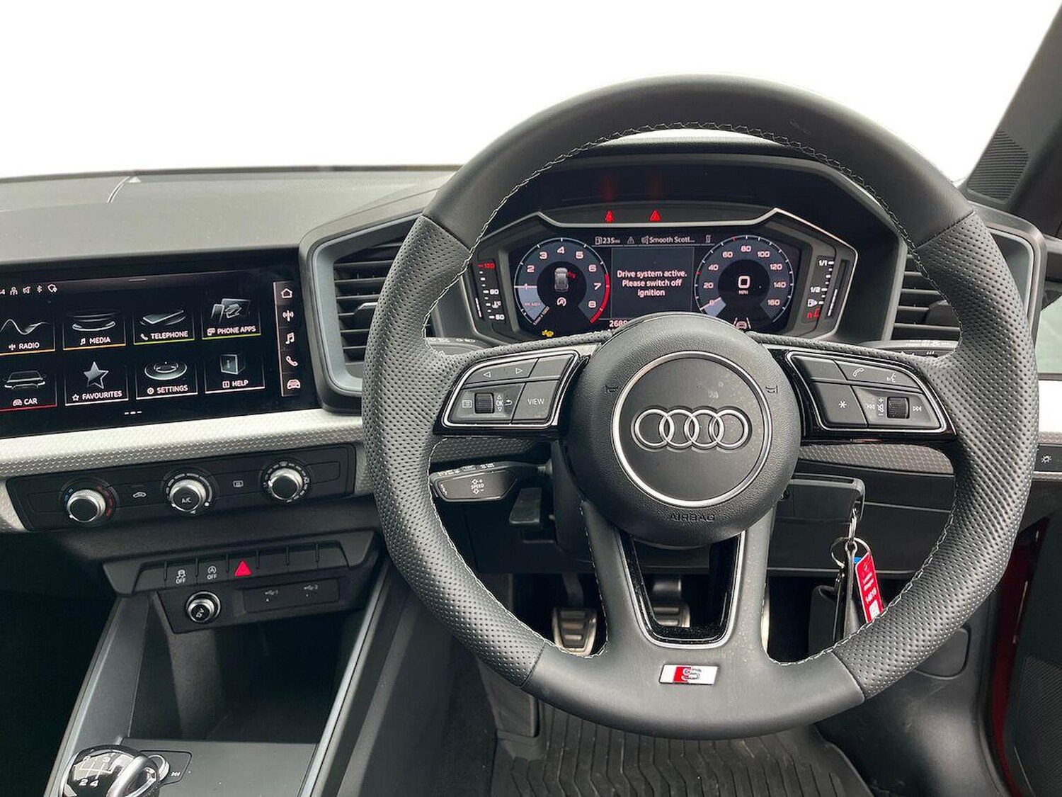 Used Audi A1 2025 for sale - 76541778: Photo 9