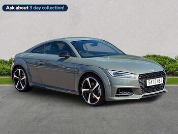 Used Audi TT 2022 for sale - 78346012: Photo