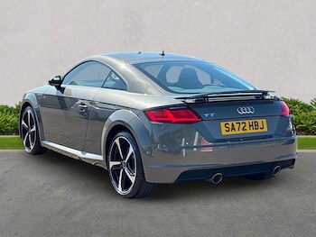 Used Audi TT 2022 for sale - 78346012: Photo