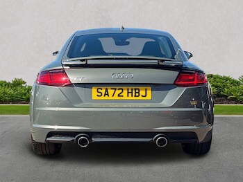 Used Audi TT 2022 for sale - 78346012: Photo