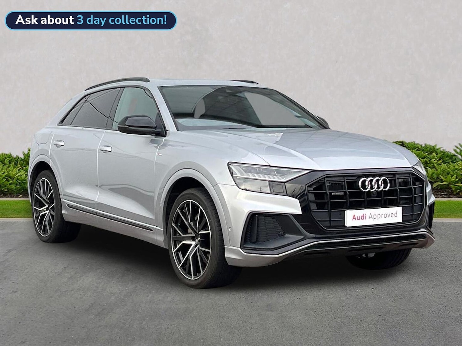 Used Audi Q8 2020 for sale - 76464726: Photo 1