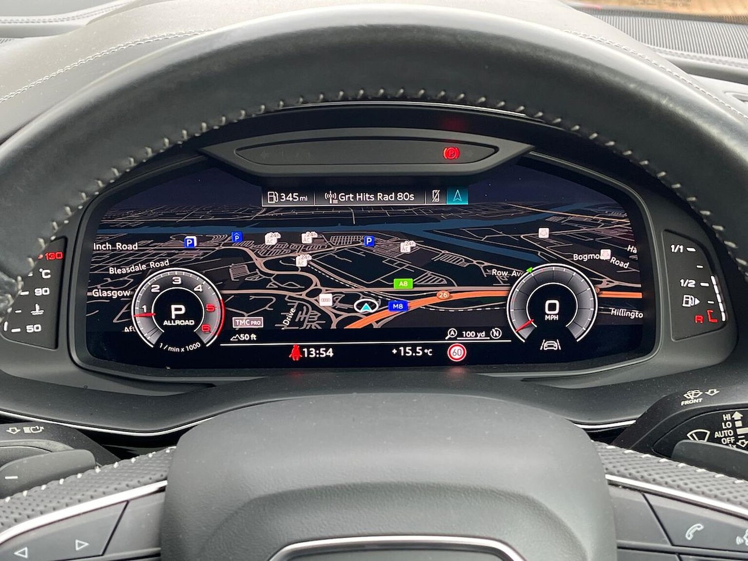 Used Audi Q8 2020 for sale - 76464726: Photo 10