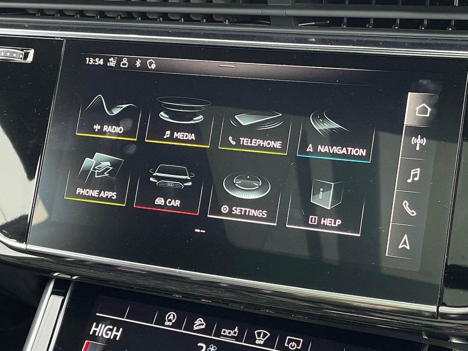 Used Audi Q8 2020 for sale - 76464726: Photo 11