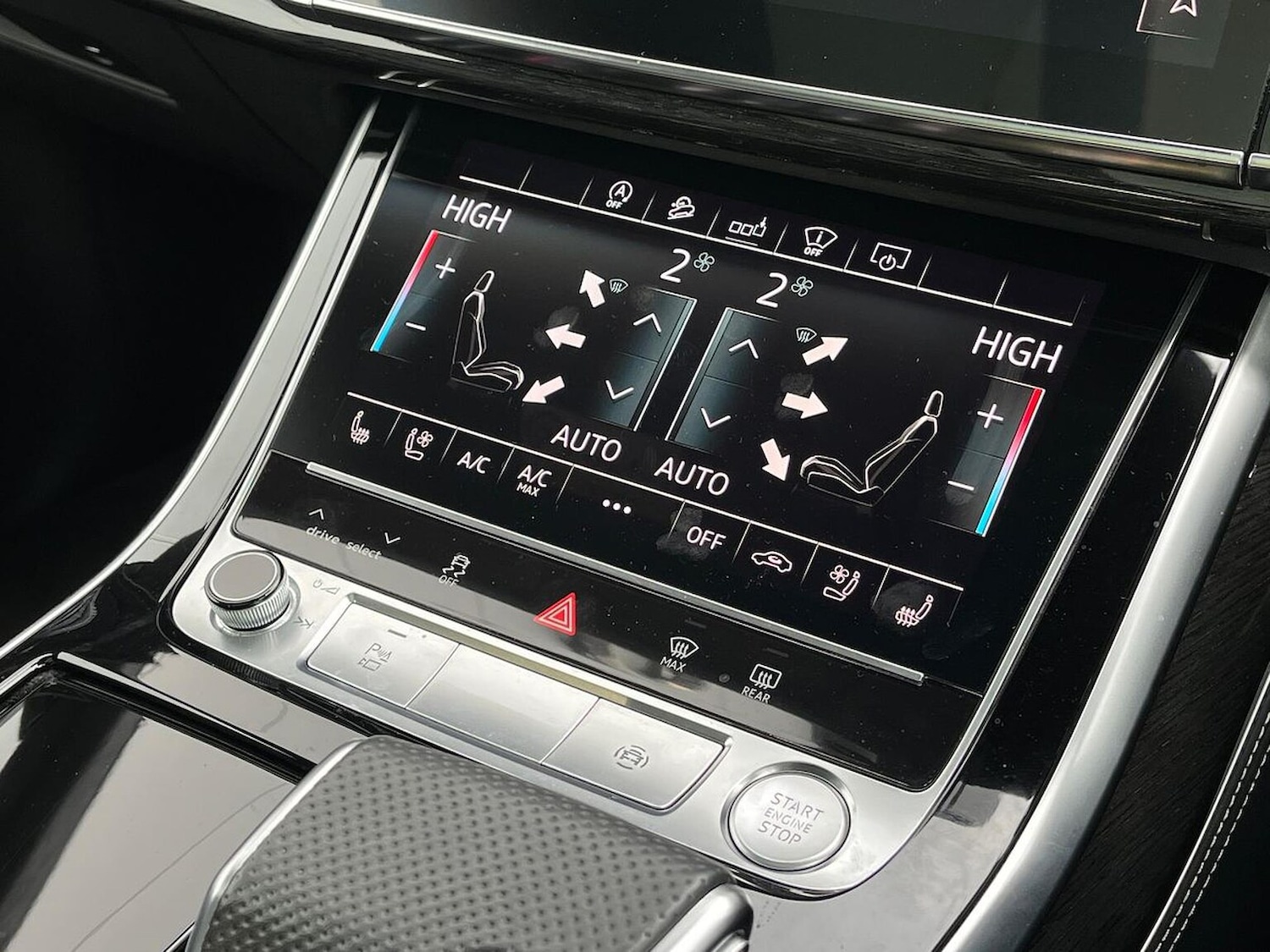 Used Audi Q8 2020 for sale - 76464726: Photo 12