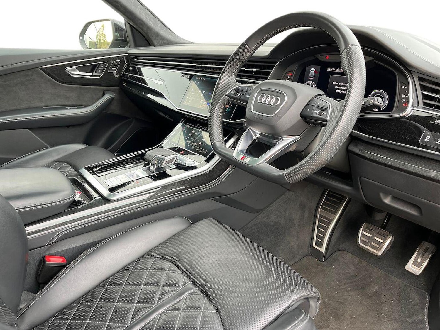 Used Audi Q8 2020 for sale - 76464726: Photo 15