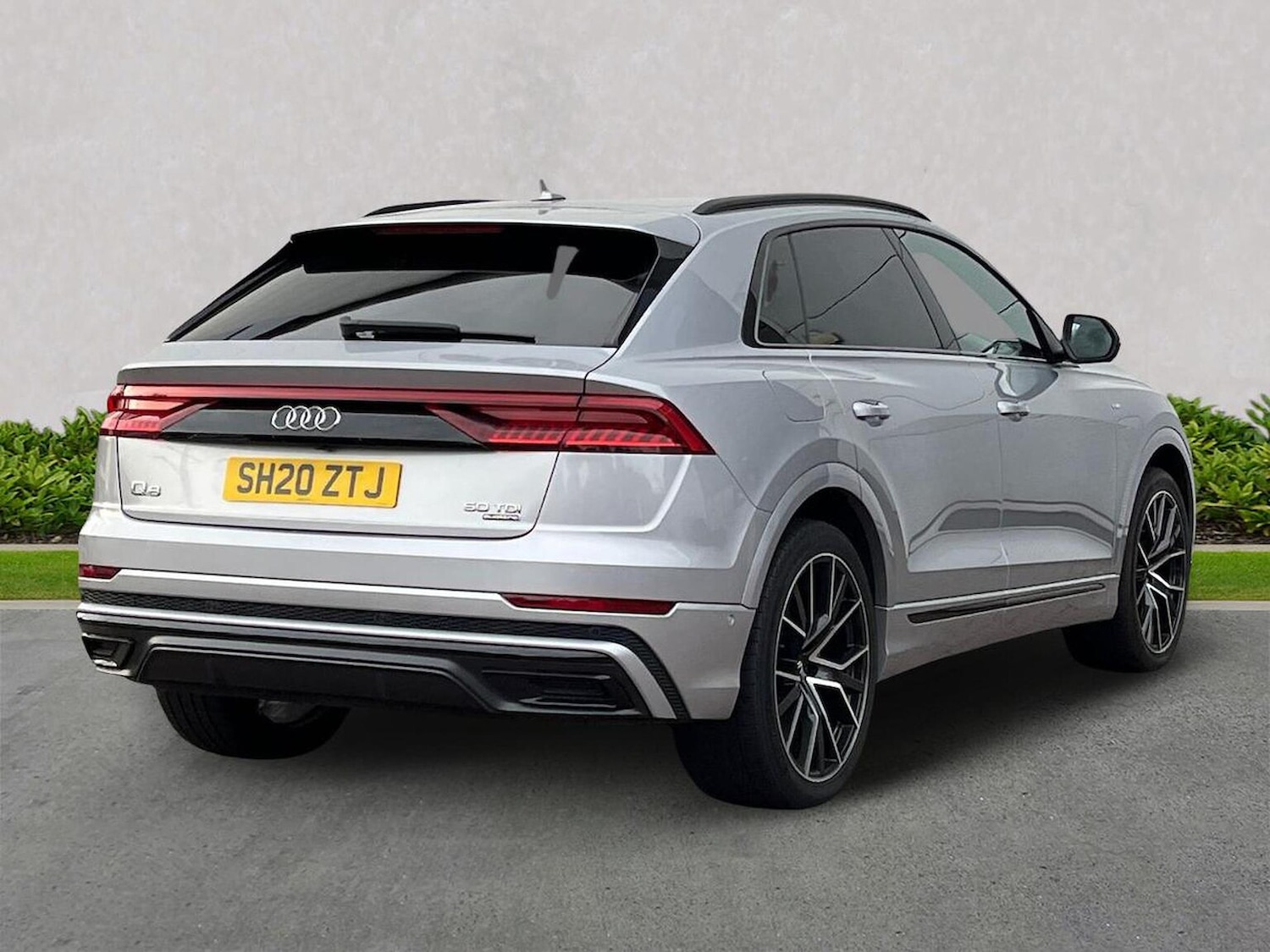 Used Audi Q8 2020 for sale - 76464726: Photo 18