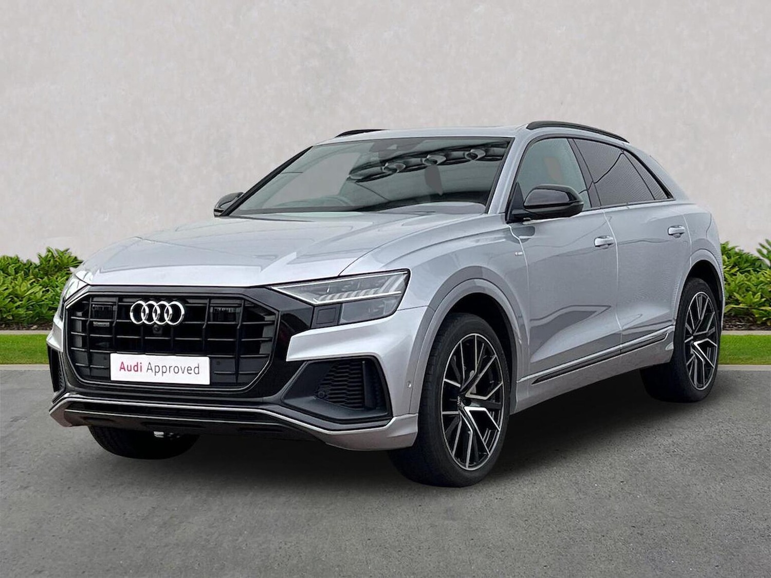 Used Audi Q8 2020 for sale - 76464726: Photo 20