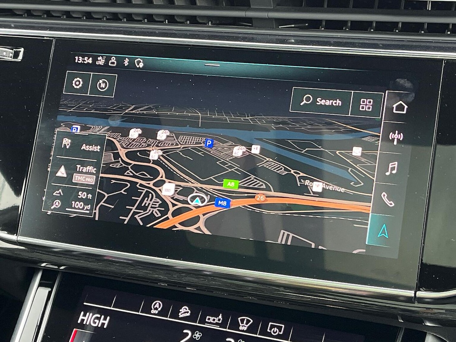 Used Audi Q8 2020 for sale - 76464726: Photo 24