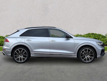 Used Audi Q8 2020 for sale - 76464726: Photo