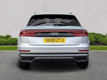 Used Audi Q8 2020 for sale - 76464726: Photo