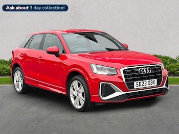 Used Audi Q2 2023 for sale - 79380190: Photo