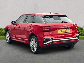 Used Audi Q2 2023 for sale - 79380190: Photo