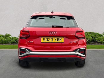 Used Audi Q2 2023 for sale - 79380190: Photo