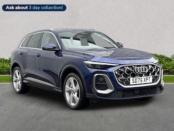 Used Audi Q5 2025 for sale - 79380261: Photo