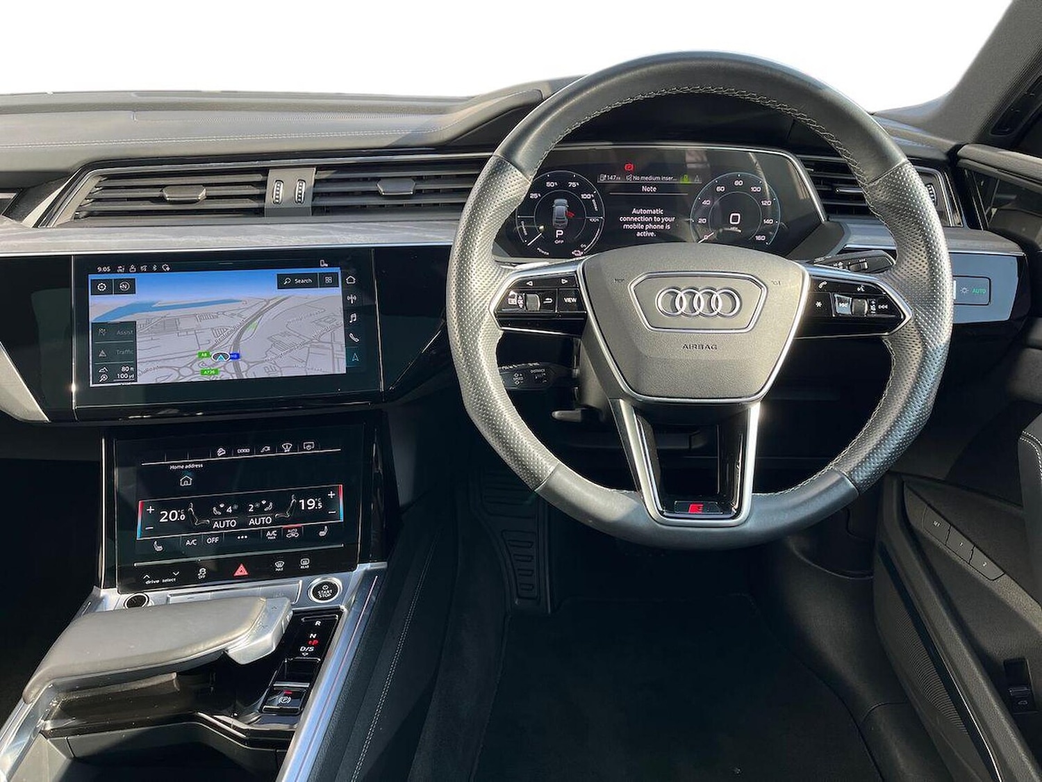 Used Audi e-tron 2022 for sale - 78145915: Photo 11