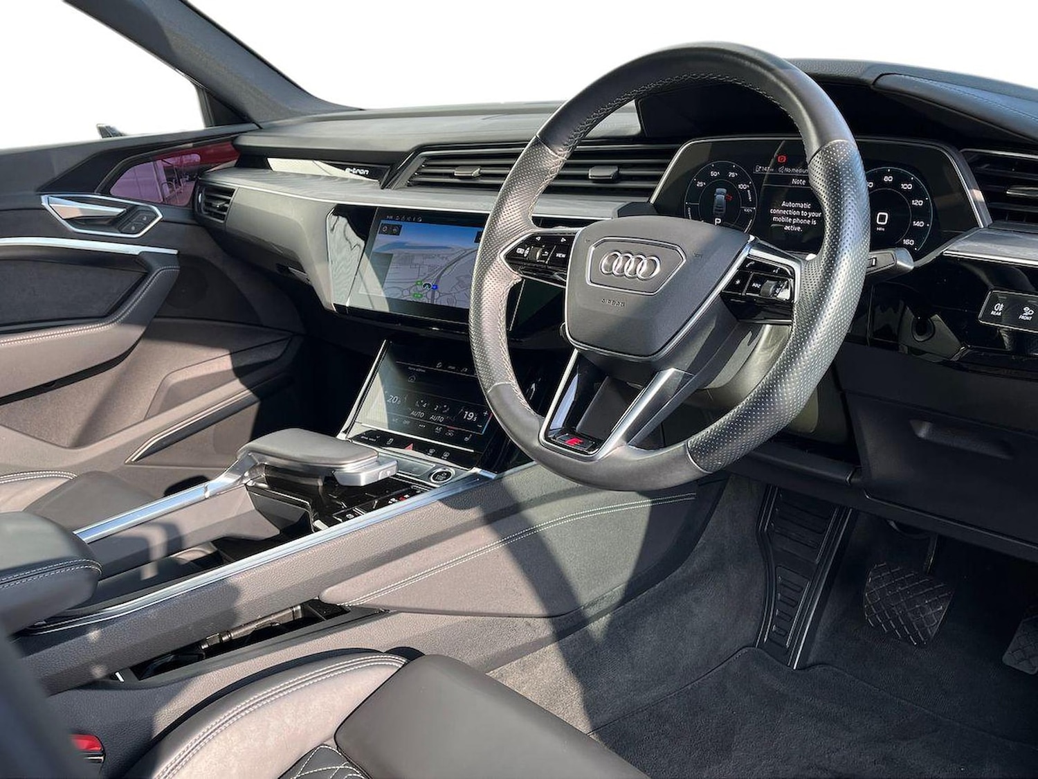 Used Audi e-tron 2022 for sale - 78145915: Photo 17