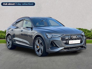 Used Audi e-tron 2022 for sale - 78145915: Photo
