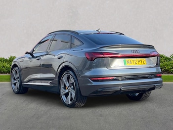 Used Audi e-tron 2022 for sale - 78145915: Photo